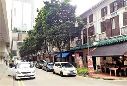 Telok Ayer Conservation Area (D1), Shop House #612413031